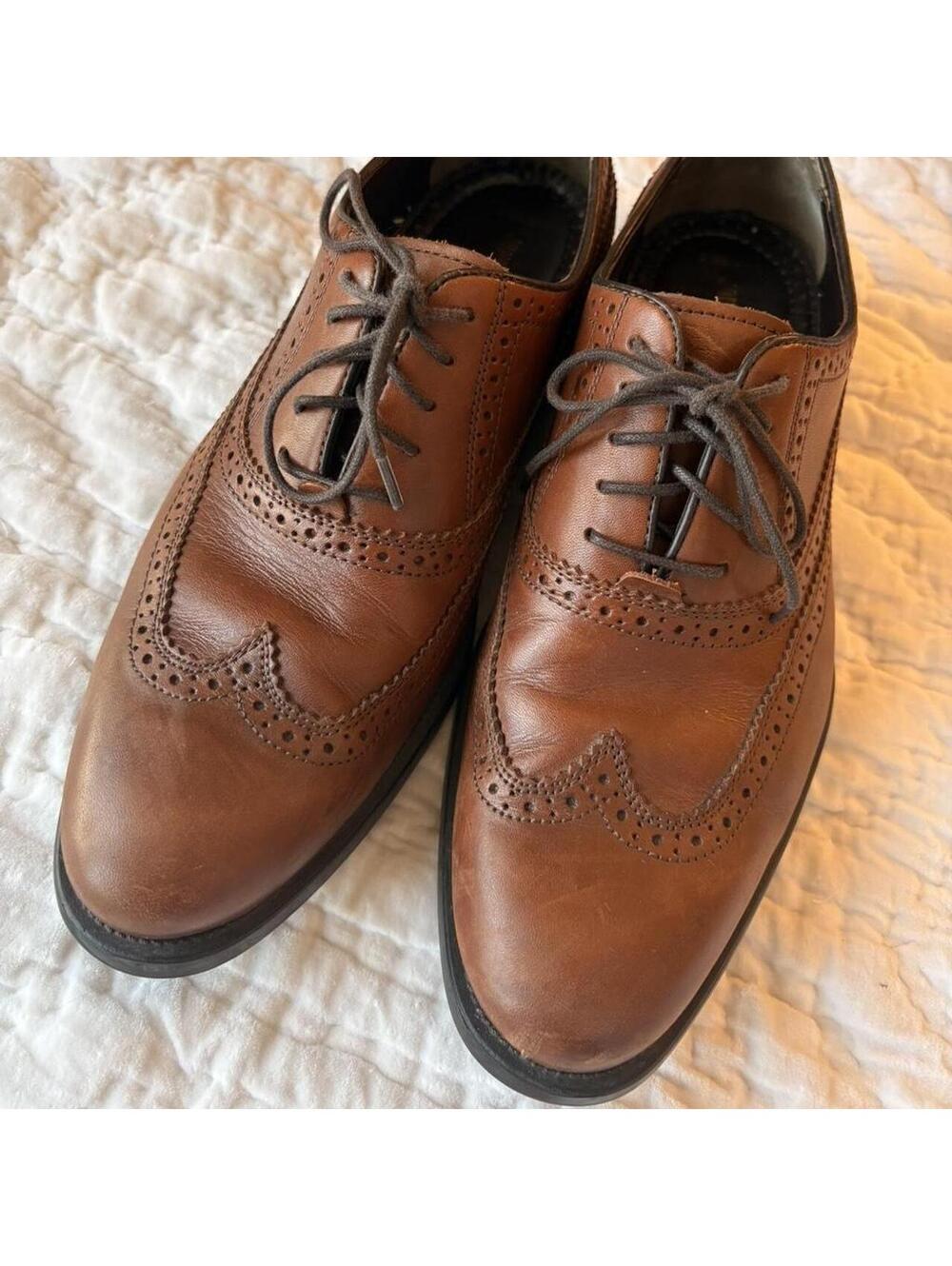 Johnston & Murphy Men's Oxford sz 8